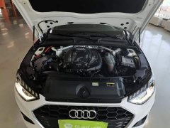 Audi A4L 2020 40 TFSI Fashion Dynamic - ფოტო 20