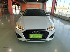 Audi A4L 2020 40 TFSI Fashion Dynamic - ფოტო 3