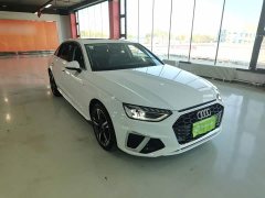 Audi A4L 2020 40 TFSI Fashion Dynamic - ფოტო 4