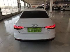 Audi A4L 2020 40 TFSI Fashion Dynamic - ფოტო 6