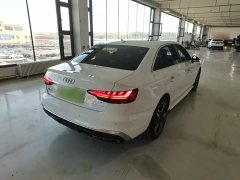 Audi A4L 2020 40 TFSI Fashion Dynamic - ფოტო 7
