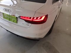 Audi A4L 2020 40 TFSI Fashion Dynamic - ფოტო 8