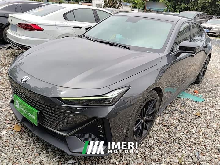 Changan UNI-V 1.5T Deluxe - ავტომობილი ჩინეთიდან