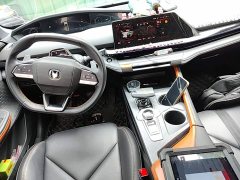 Changan UNI-V 1.5T Deluxe - ფოტო 10