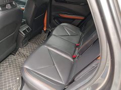 Changan UNI-V 1.5T Deluxe - ფოტო 17