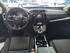 Honda CR-V 2.4T CVT FWD Comfort - ფოტო 10