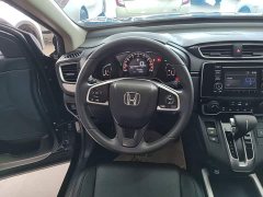 Honda CR-V 2.4T CVT FWD Comfort - ფოტო 11