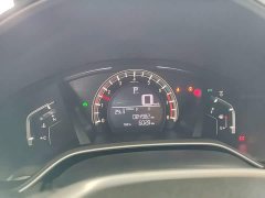 Honda CR-V 2.4T CVT FWD Comfort - ფოტო 12