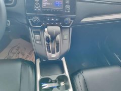 Honda CR-V 2.4T CVT FWD Comfort - ფოტო 14