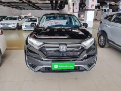 Honda CR-V 2.4T CVT FWD Comfort - ფოტო 3