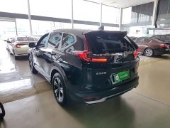 Honda CR-V 2.4T CVT FWD Comfort - ფოტო 5