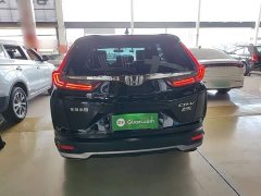 Honda CR-V 2.4T CVT FWD Comfort - ფოტო 6