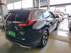 Honda CR-V 2.4T CVT FWD Comfort - ფოტო 7