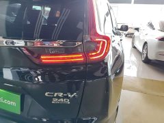 Honda CR-V 2.4T CVT FWD Comfort - ფოტო 8