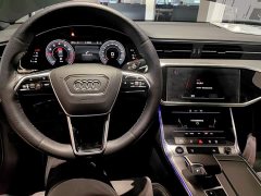 Audi A6L 45 TFSI Premium Dynamic - ფოტო 6