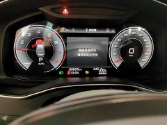 Audi A6L 45 TFSI Premium Dynamic - ფოტო 8