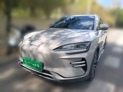 BYD Song Plus New Energy 2023 Champion Edition EV 520KM Luxury - ფოტო 1