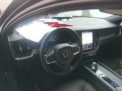 Volvo S60 2023 B4 Smart Luxury Edition - ფოტო 10
