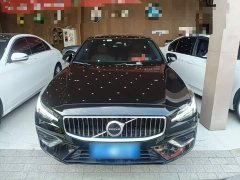 Volvo S60 2023 B4 Smart Luxury Edition - ფოტო 3