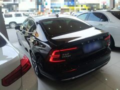 Volvo S60 2023 B4 Smart Luxury Edition - ფოტო 5