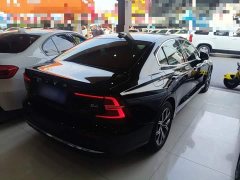 Volvo S60 2023 B4 Smart Luxury Edition - ფოტო 7