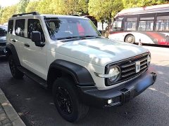 Tank 300 2.0T Challenger - ფოტო 4