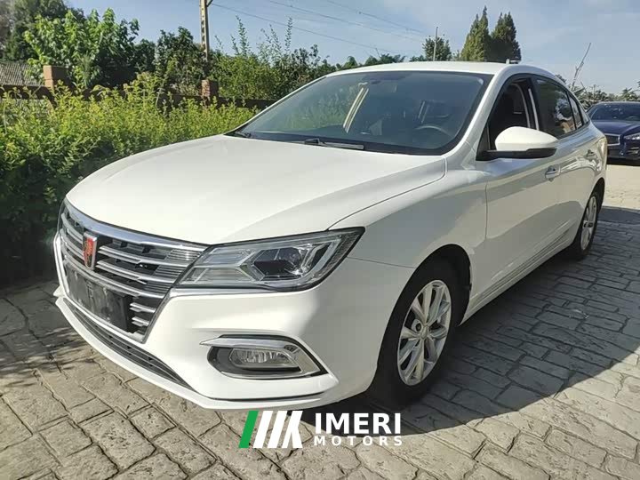 SAIC MG i5 2020 1.5L Automatic 4G Connected Premium Edition - ავტომობილი ჩინეთიდან
