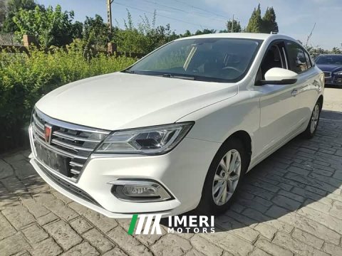 2021 SAIC MG i5 2020 1.5L Automatic 4G Connected Premium Edition - ავტომობილი ჩინეთიდან