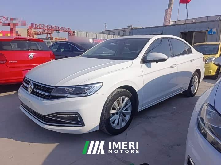 Volkswagen Bora 1.5L Automatic Comfort