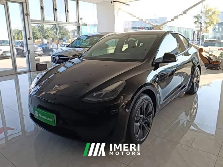 Tesla Model Y 2022 Facelift Rear-Wheel Drive - ავტომობილი ჩინეთიდან