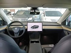 Tesla Model Y 2022 Facelift Rear-Wheel Drive - ფოტო 10