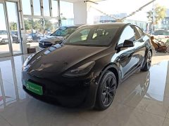 Tesla Model Y 2022 Facelift Rear-Wheel Drive - ფოტო 2