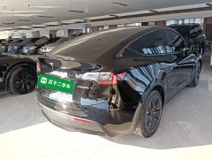 Tesla Model Y 2022 Facelift Rear-Wheel Drive - ფოტო 7