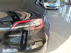 Tesla Model Y 2022 Facelift Rear-Wheel Drive - ფოტო 8