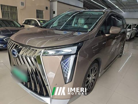 2023 GAC Aion E9 Master - ავტომობილი ჩინეთიდან