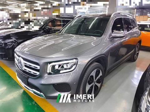 2021 Mercedes-Benz GLB 200 Fashion Edition - ავტომობილი ჩინეთიდან