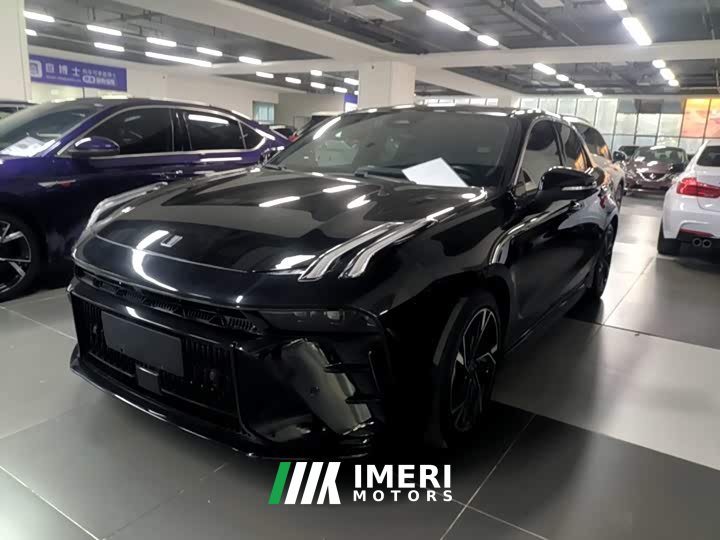 Lynk & Co Geely Lynk & Co 03 2023 2.0T Diesel DCT Pro - ავტომობილი ჩინეთიდან
