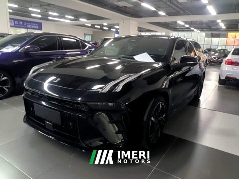2024 Lynk & Co Geely Lynk & Co 03 2023 2.0T Diesel DCT Pro - ავტომობილი ჩინეთიდან