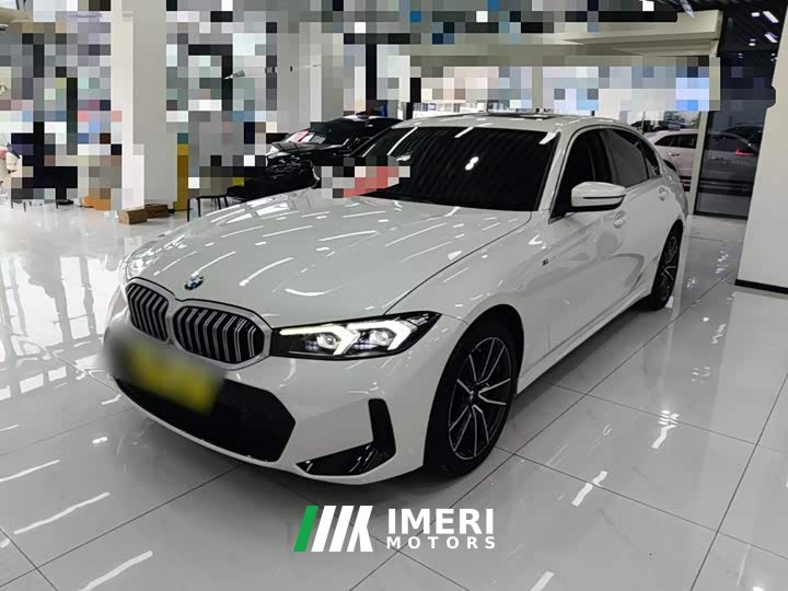 BMW 3 Series 320Li M Sport Package - ავტომობილი ჩინეთიდან