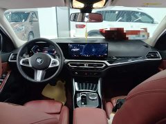 BMW 3 Series 320Li M Sport Package - ფოტო 10