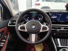 BMW 3 Series 320Li M Sport Package - ფოტო 11