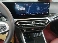 BMW 3 Series 320Li M Sport Package - ფოტო 13