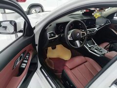BMW 3 Series 320Li M Sport Package - ფოტო 16