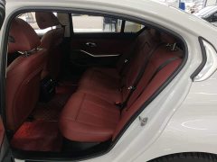 BMW 3 Series 320Li M Sport Package - ფოტო 17