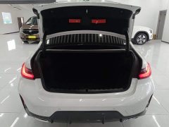 BMW 3 Series 320Li M Sport Package - ფოტო 19
