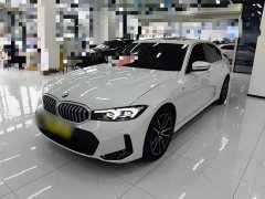 BMW 3 Series 320Li M Sport Package - ფოტო 2