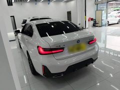 BMW 3 Series 320Li M Sport Package - ფოტო 5