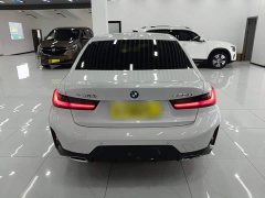 BMW 3 Series 320Li M Sport Package - ფოტო 6