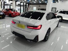 BMW 3 Series 320Li M Sport Package - ფოტო 7
