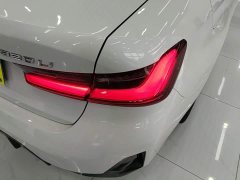 BMW 3 Series 320Li M Sport Package - ფოტო 8
